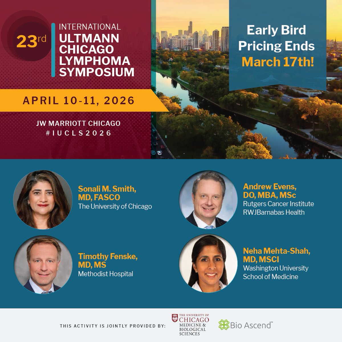 BioAscend tweet media