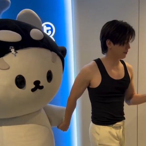 แม่น้องเมนทอสว่าไงคะ👉🏻👈🏻 #ลูกฉันกับหิน