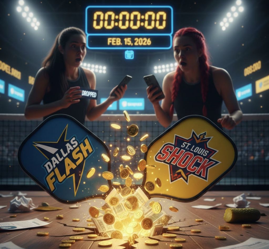MLP Keeper Deadline Shock: Why Dallas Flash Dropped MVP Jorja Johnson pickleballrookie.com/mlp-keeper-dea… #pickleball