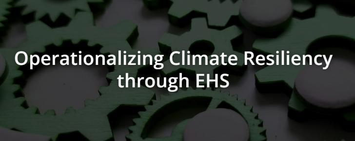 NYGreenBuilding's tweet image. Operationalizing Climate Resiliency through #EHS, March 10, 2pm ET buff.ly/HFS27pk @NAEMorg #climate #climatechange #resilience #energy #energyefficiency #electrification #business #technology #operations #risk #safety #health #environment #sustainability #greenbuilding