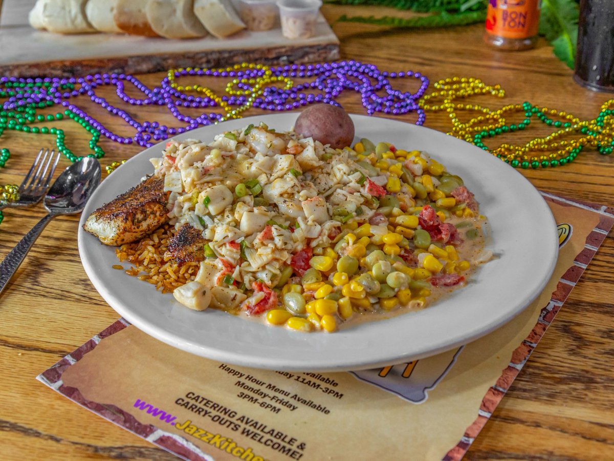 Jazz Kitchen KC, MO tweet media