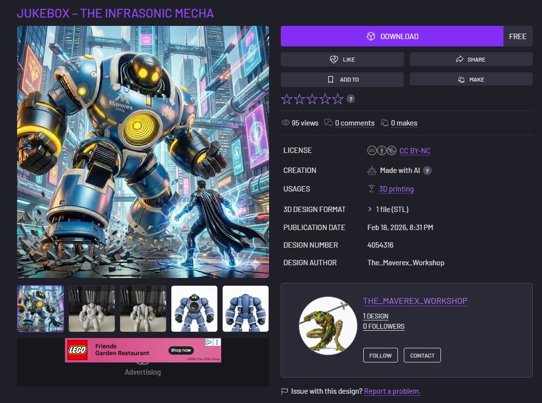 The Maverex Workshop tweet media