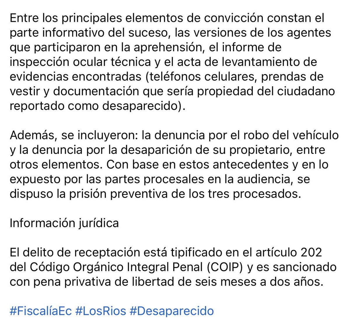 Roberto Cadena tweet media