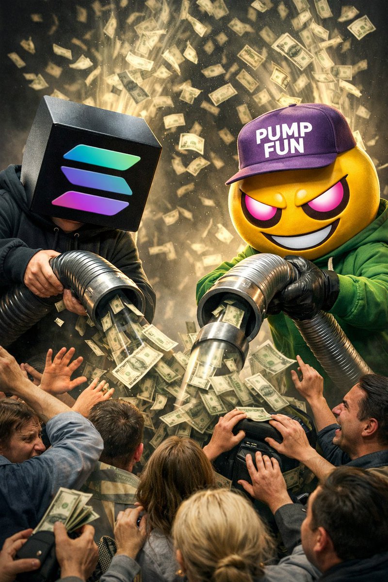 If we can’t change the system,
we build a better one.
Complaining won’t fix broken incentives.
But building something stronger will.
A profitable system doesn’t survive on hype.
It survives on transparency.
On accountability.
On real value.
If platforms are designed to extract —