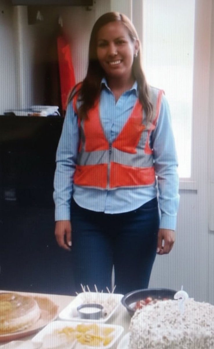 Mónica Arévalo C. tweet media