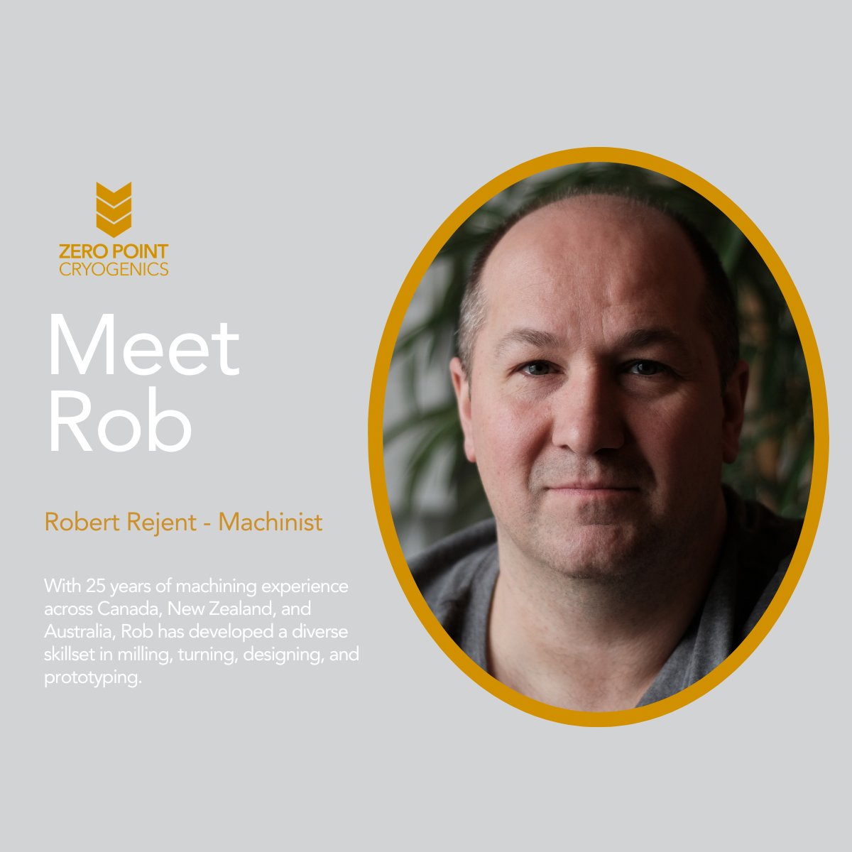 Zero Point Cryogenics tweet media
