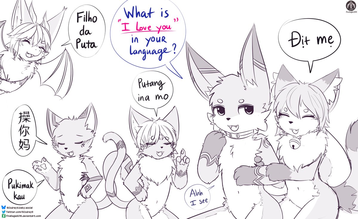 Scodreys 🔜SiamPaws 🔜 IWAG🔜 FUVE tweet media