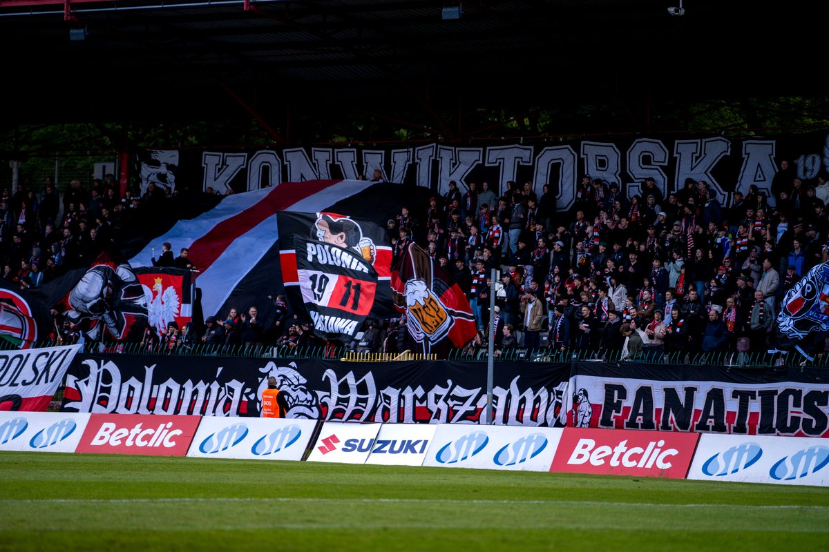 W najbliższy poniedziałek czeka nas ważny, wyjazdowy mecz z Wieczystą Kraków!🧐🔥

👉 Przy #K6 chcemy się z Wami zobaczyć w jak największym gronie w poniedziałek 09.03.2025 o 18:00 na meczu z ŁKS-em Łódź. 

Bilety już w sprzedaży, dołączajcie, wypełnijmy trybuny! 🙌 

Podziękujmy