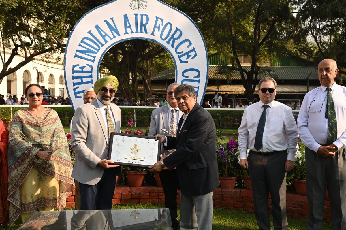 Indian Air Force tweet media