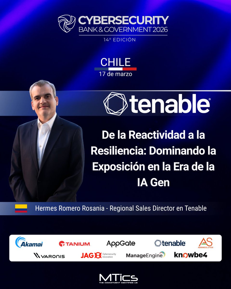 MTICs Producciones tweet media