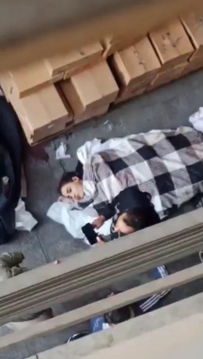 This is Aida Aghili. After they killed her, they tossed her body in a hospital yard. People covered her, shared her image, and her sister recognized her online. This is the brutality of a regime that cuts the internet, slaughters thousands, and leaves bodies in the streets.
The
