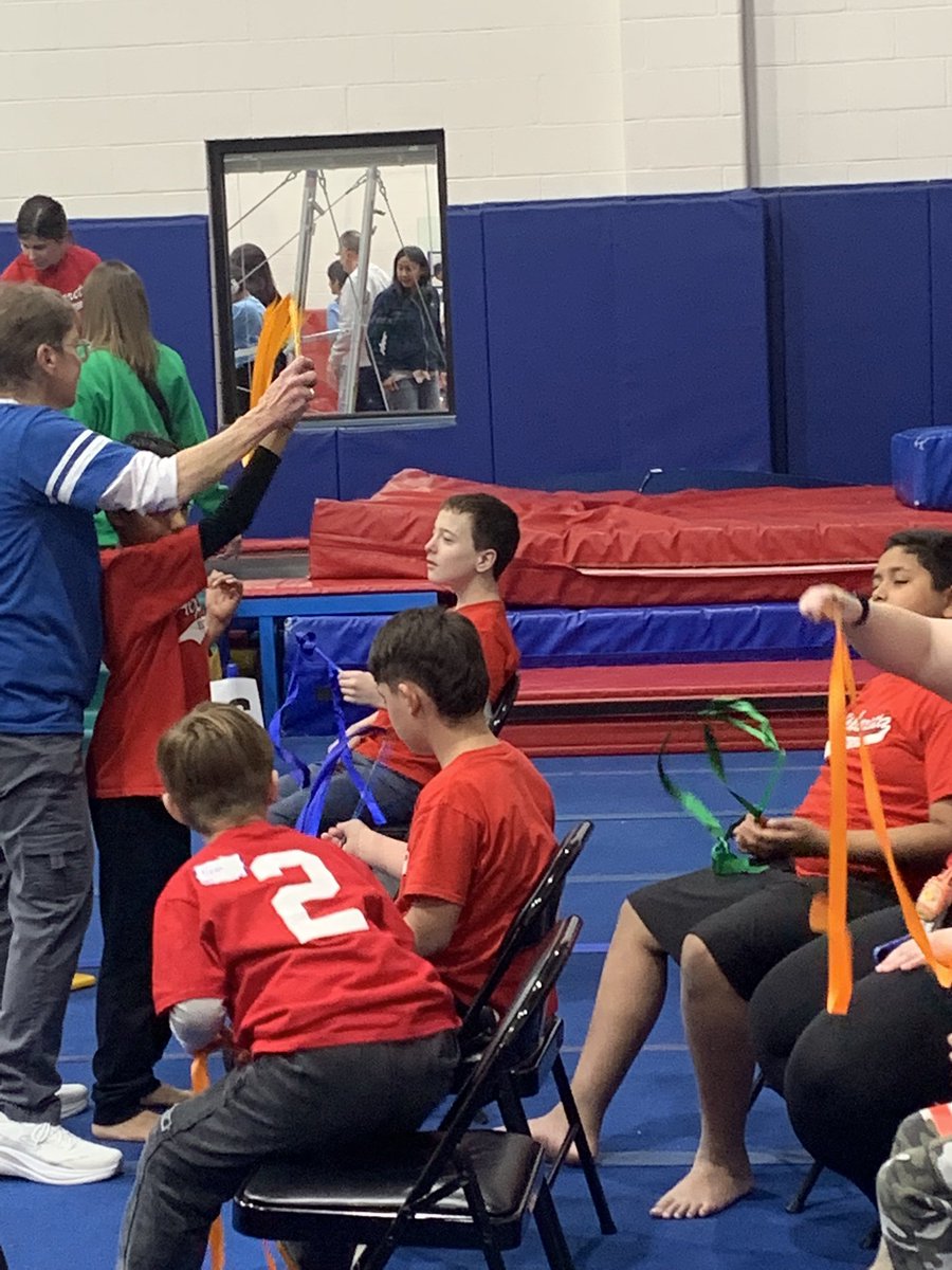 FCS Health & PE tweet media