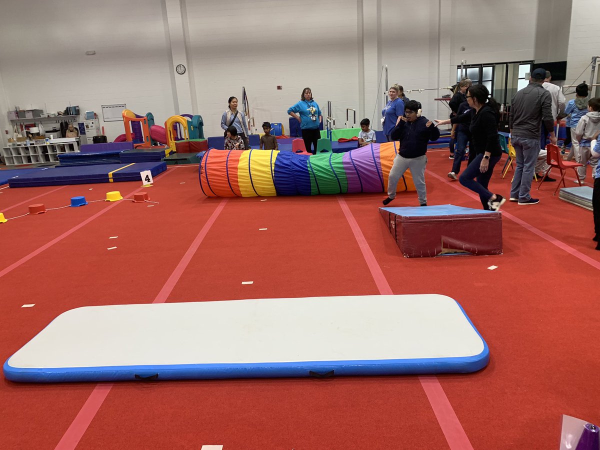 FCS Health & PE tweet media