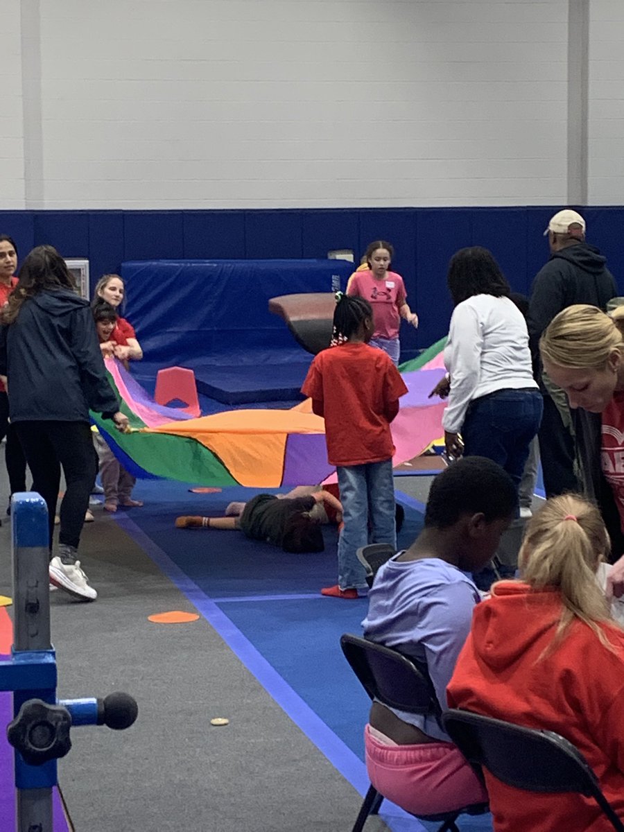 FCS Health & PE tweet media