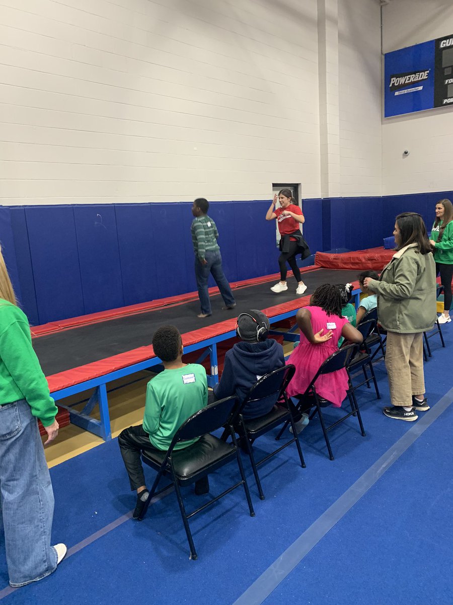 FCS Health & PE tweet media