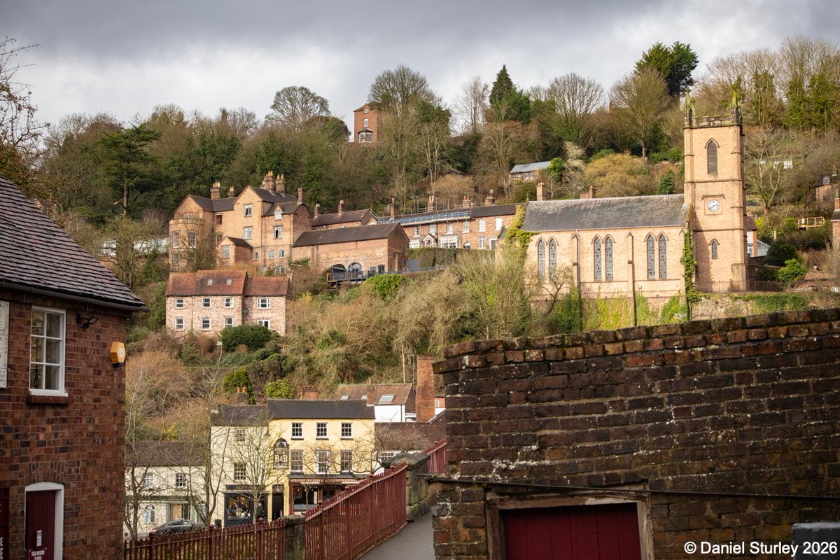 Daniel_Sturley's tweet image. 20th February 2026, I visited the amazing village of #Ironbridge near #Telford in #Shropshire with a friend to capture some #photography 😀 

View the full gallery of photos here:
danielsturley.com/photography-tr…