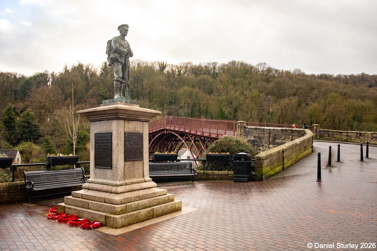 Daniel_Sturley's tweet image. 20th February 2026, I visited the amazing village of #Ironbridge near #Telford in #Shropshire with a friend to capture some #photography 😀 

View the full gallery of photos here:
danielsturley.com/photography-tr…