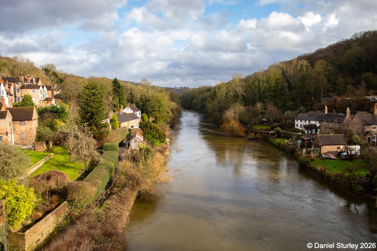Daniel_Sturley's tweet image. 20th February 2026, I visited the amazing village of #Ironbridge near #Telford in #Shropshire with a friend to capture some #photography 😀 

View the full gallery of photos here:
danielsturley.com/photography-tr…