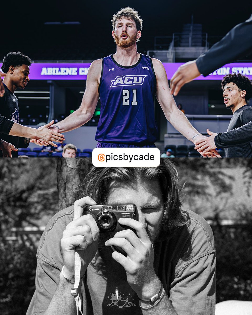 ACU Men’s Basketball tweet media