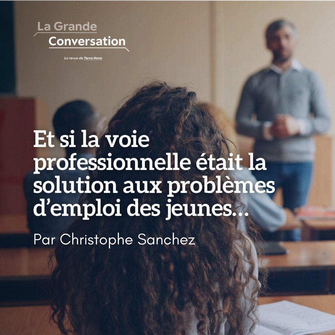 La Grande Conversation tweet media