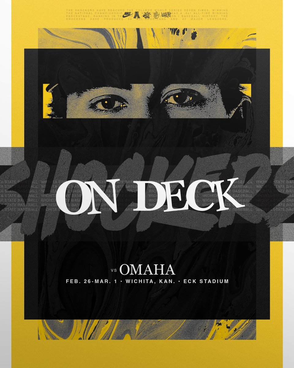 Wichita State Baseball tweet media