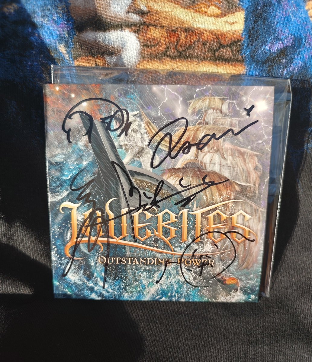 I got home just in time to receive the package earlier than