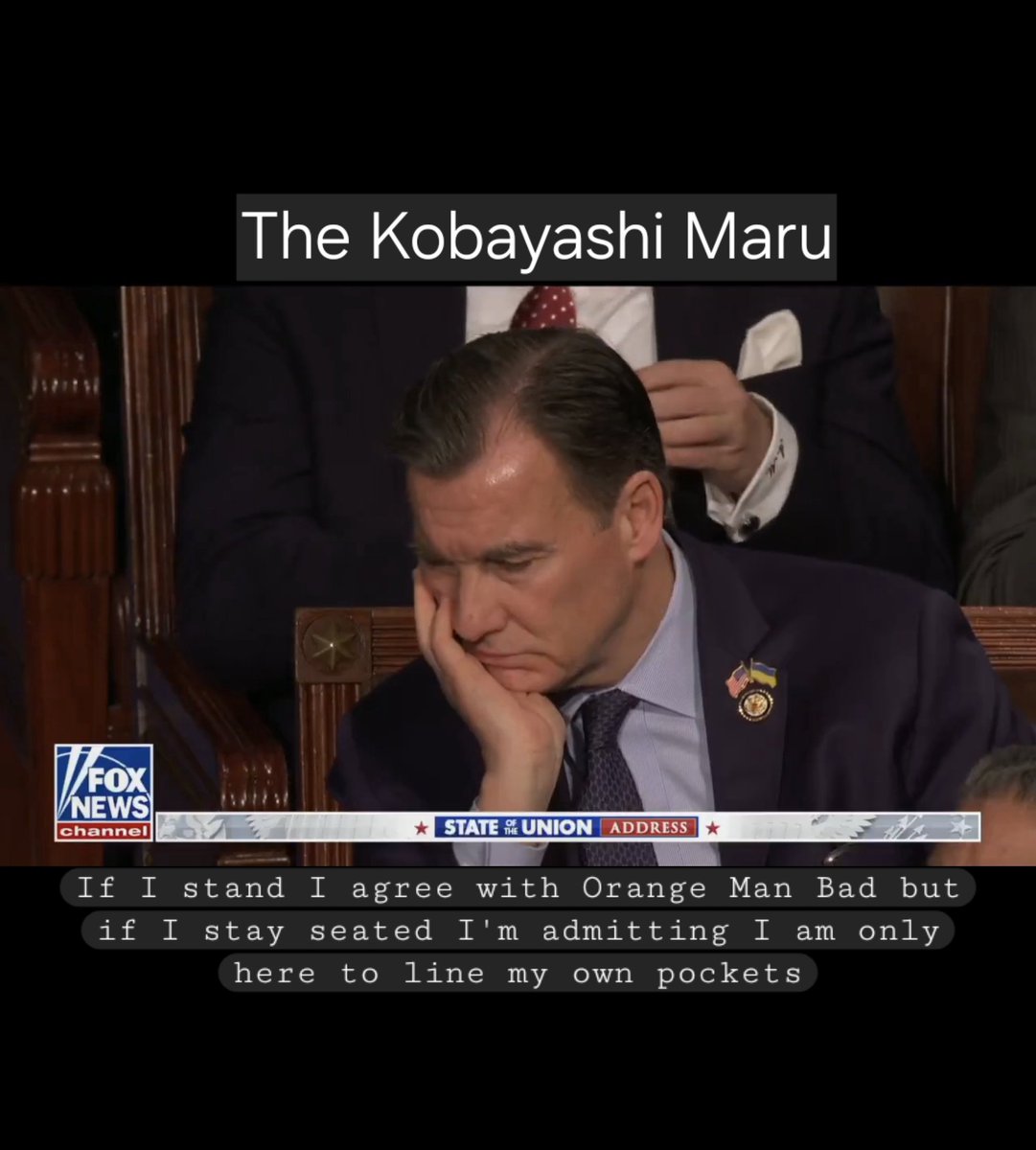 TheTwilightKid's tweet photo. #Truth #NoWinScenario #KobayashiMaru #CheckMate https://t.co/piKEeqJFM3