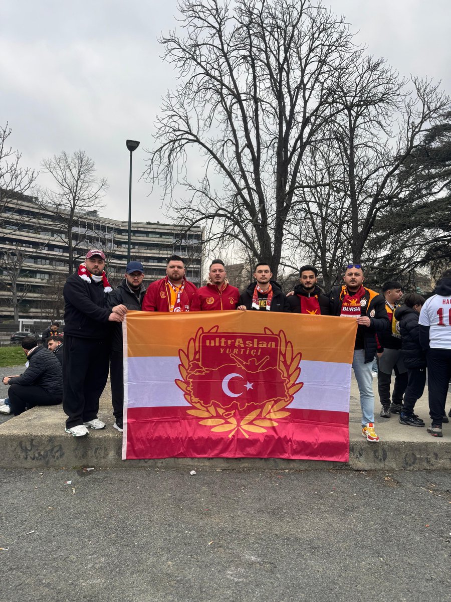 Sen her nerdeysen biz oradayız, Armanın peşindeyiz ! 

📍 Torino 

#uAYurtiçi