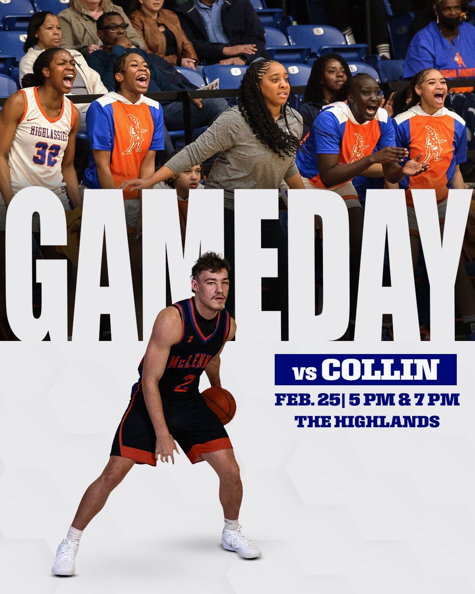 McLennan Athletics tweet media