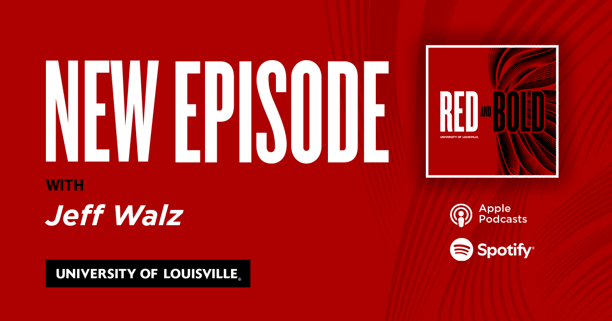 University of Louisville tweet media