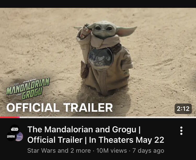 SWIsMyWorld99's tweet photo. #THISISTHEWAY 💚🫡
#THEMANDALORIANANDGROGU
#PEAKINCOMING
#STARWARSISTHE🐐
#AMENFORTHISFRANCHISE
#THEFORCEISSTRONGWITHTHISONE https://t.co/ku4dZuSOGA