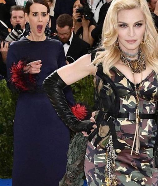 acervo madonna tweet media