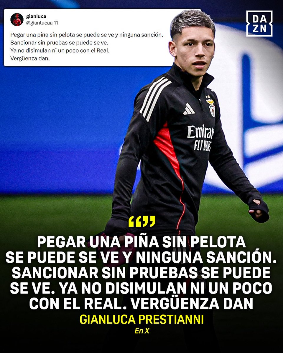 DAZN Fútbol tweet media