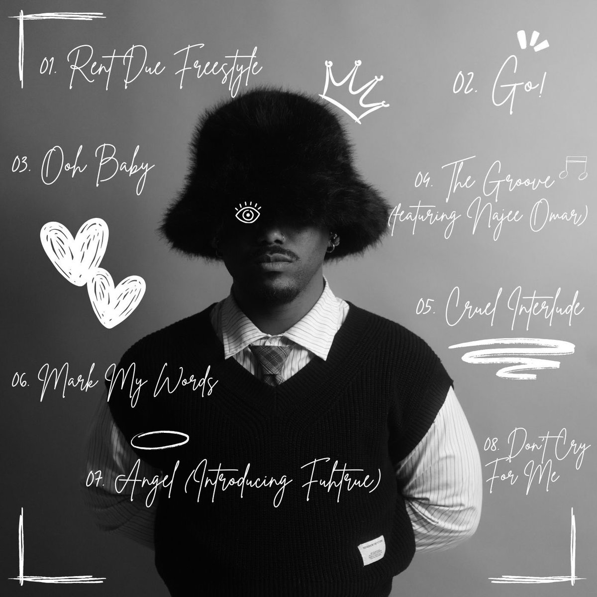 I Like The Way This Feels / 3.6.26
(my first EP WHOA)
Pre-save 🖤🩶🤍

firstnflight.ffm.to/iltwtf