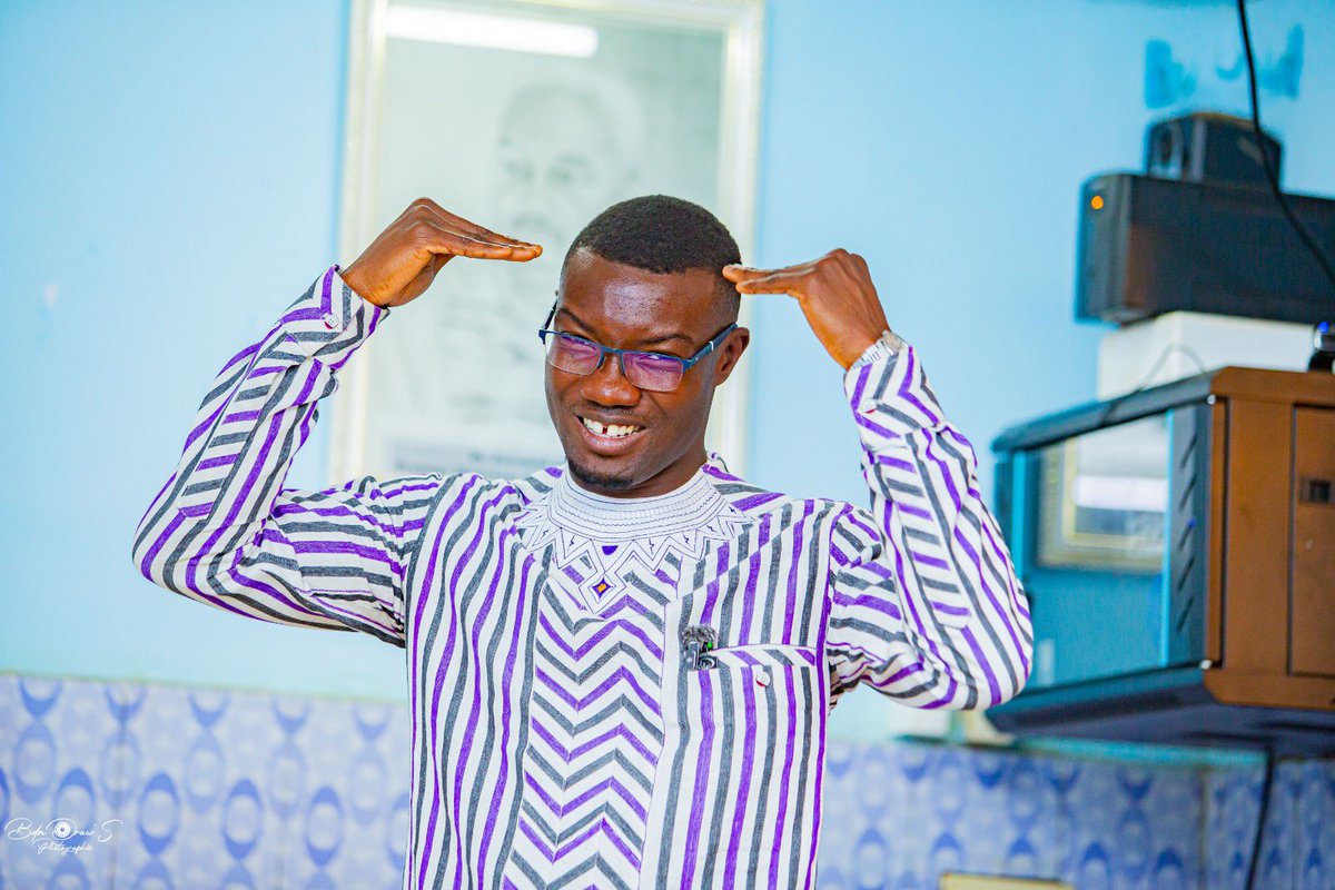 ZANGO Hugues Fabrice tweet media