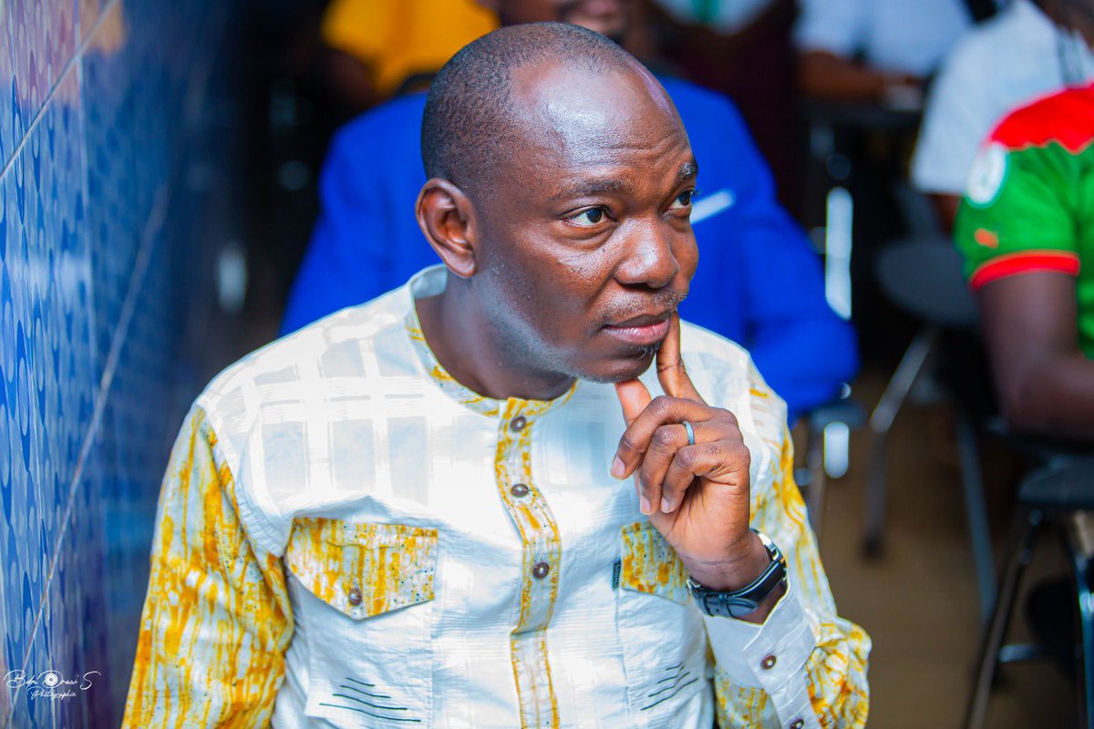 ZANGO Hugues Fabrice tweet media