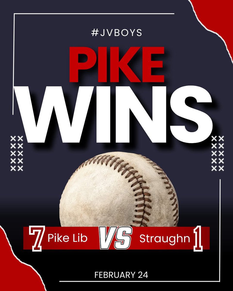 Pike Patriots Baseball tweet media