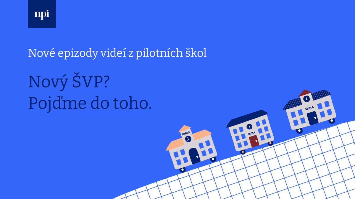 NPI_CR's tweet photo. Jak se osvědčila badatelská výuka, čtenářská a pisatelská dílna, finanční gramotnost i mediální výchova při pilotáži modelového ŠVP? A chybí některým předmětům hodinová dotace? Nový díl seriálu ze ZŠ a MŠ Bernartice naleznete na https://t.co/dlOPFkEBTL
#myjsmenpi #revizeRVP https://t.co/H3I6NtxtGn