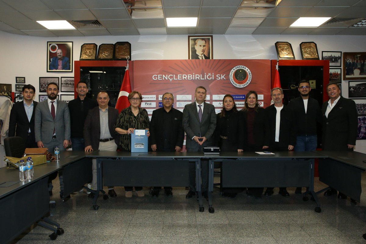 Natura Dünyası Gençlerbirliği tweet media