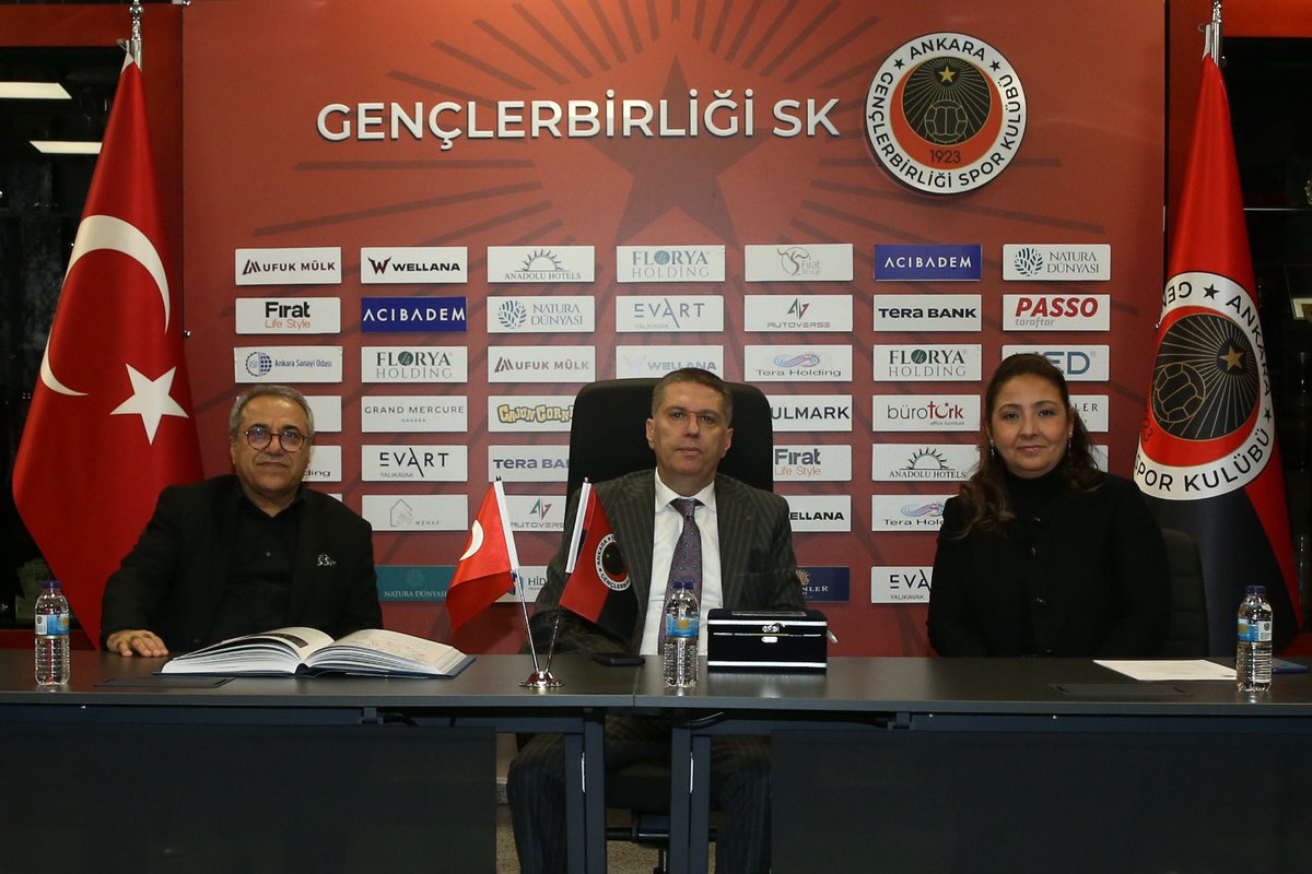 Natura Dünyası Gençlerbirliği tweet media