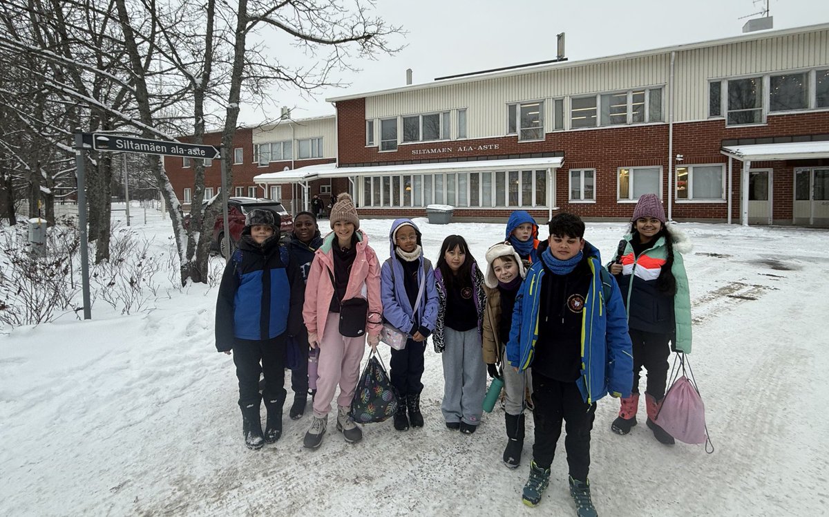 PhillipHedger's tweet photo. What a start to 2026 at @LEOacademies.

✔️ Featured in @educationgovuk Schools White Paper
✔️ Shortlisted for 3 #MATExcellenceAwards
✔️ #TuringScheme visits to Finland &amp; Singapore
✔️ESFA Pokémon Cup County Finals
✔️ LEO @ Bett UK 2026

👉 https://t.co/zXfR8ndhMi

Roll on March! https://t.co/o5cSQHA3gP