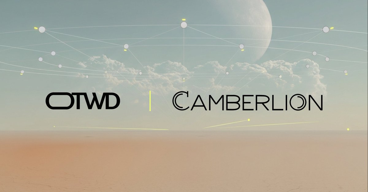 _OOTWD's tweet photo. Highlighting a key part of the OOTWD
Keith and the team at @camberlion are our partners for digital marketing and web strategy
When web and marketing align, growth becomes measurable, not accidental
#OOTWD #SpaceIndustry #DigitalMarketing #WebDesign #Branding #CollaboratorNetwork https://t.co/q6jIY4b0aR