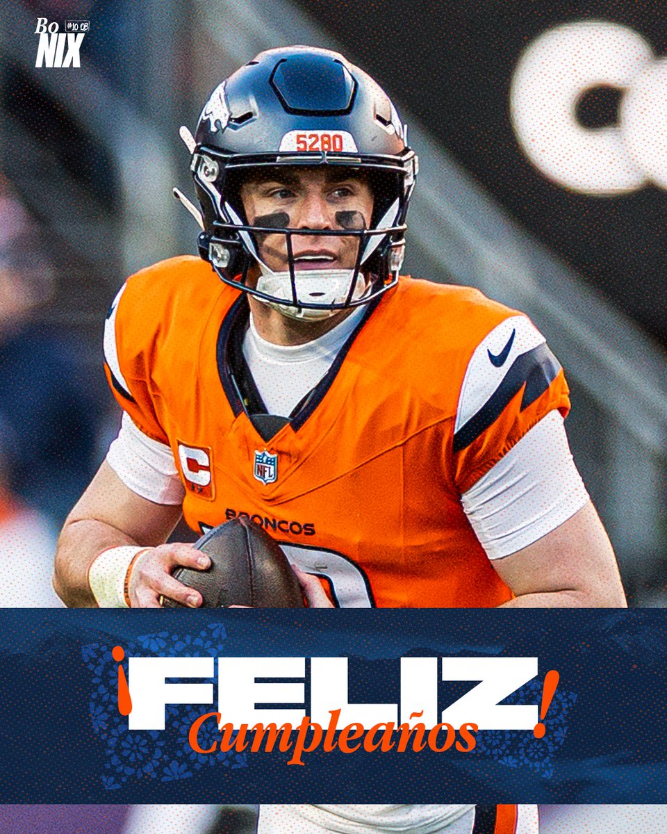 Broncos En Español tweet media