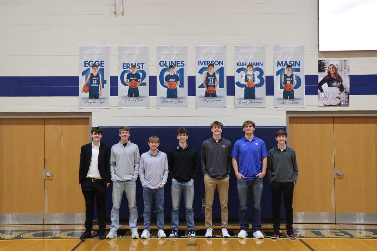 Lincoln Lutheran Activities tweet media