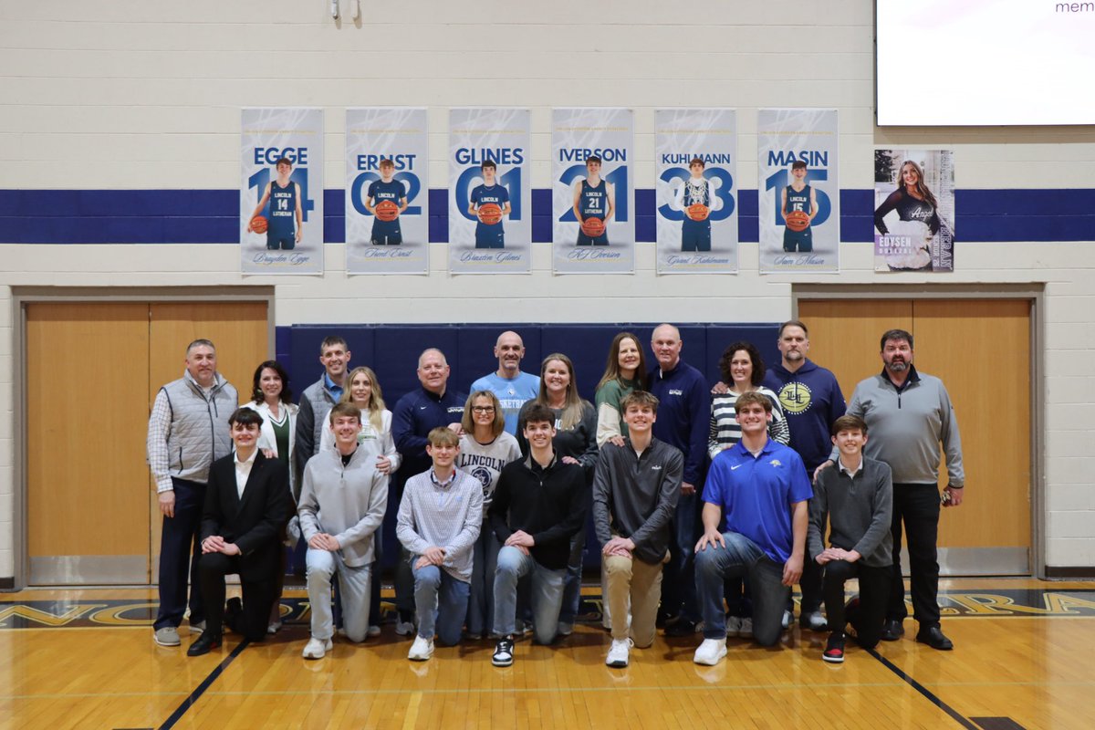 Lincoln Lutheran Activities tweet media