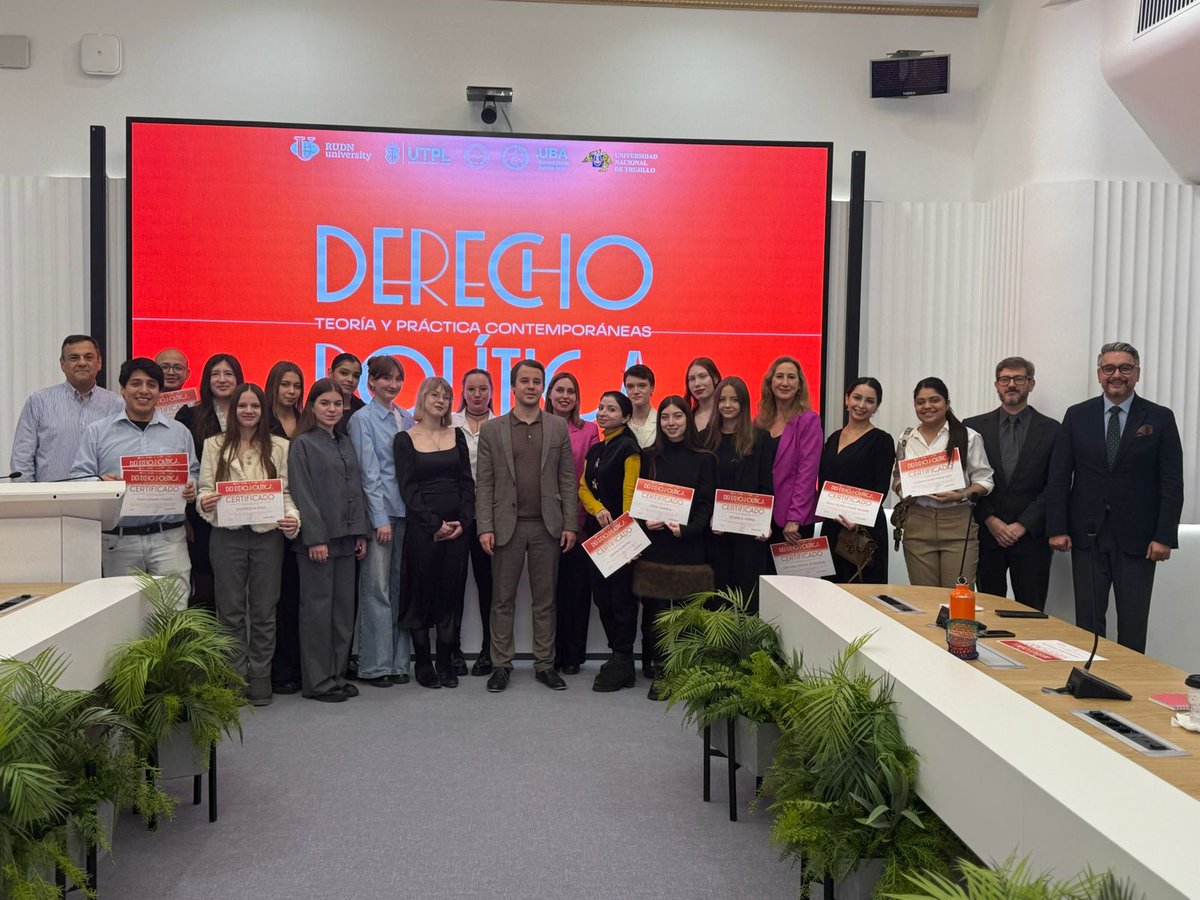 🎓 UTPL tweet media