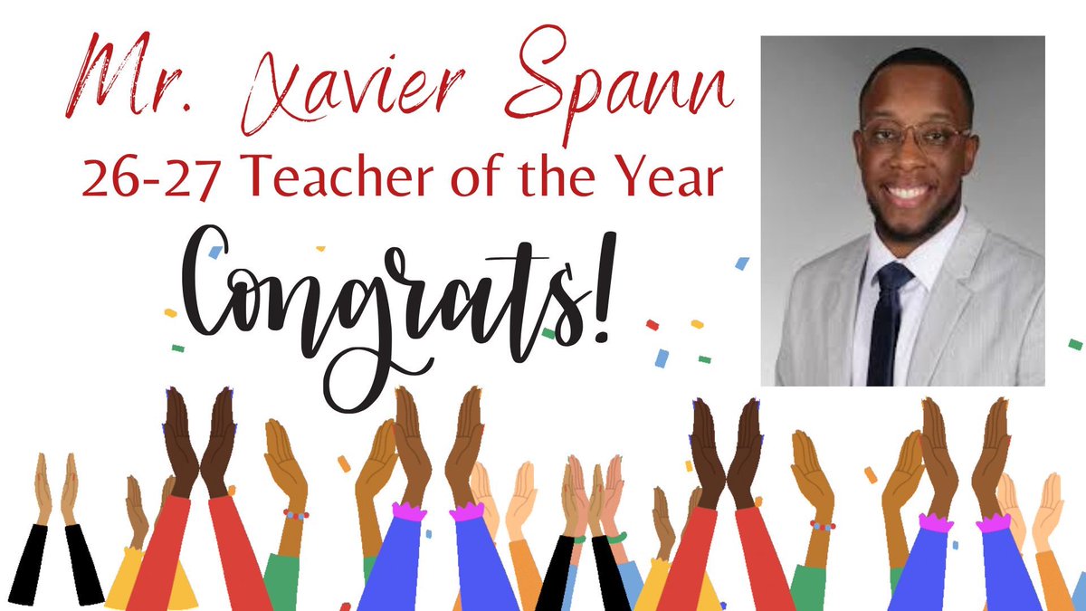 Xavier L. Spann tweet media