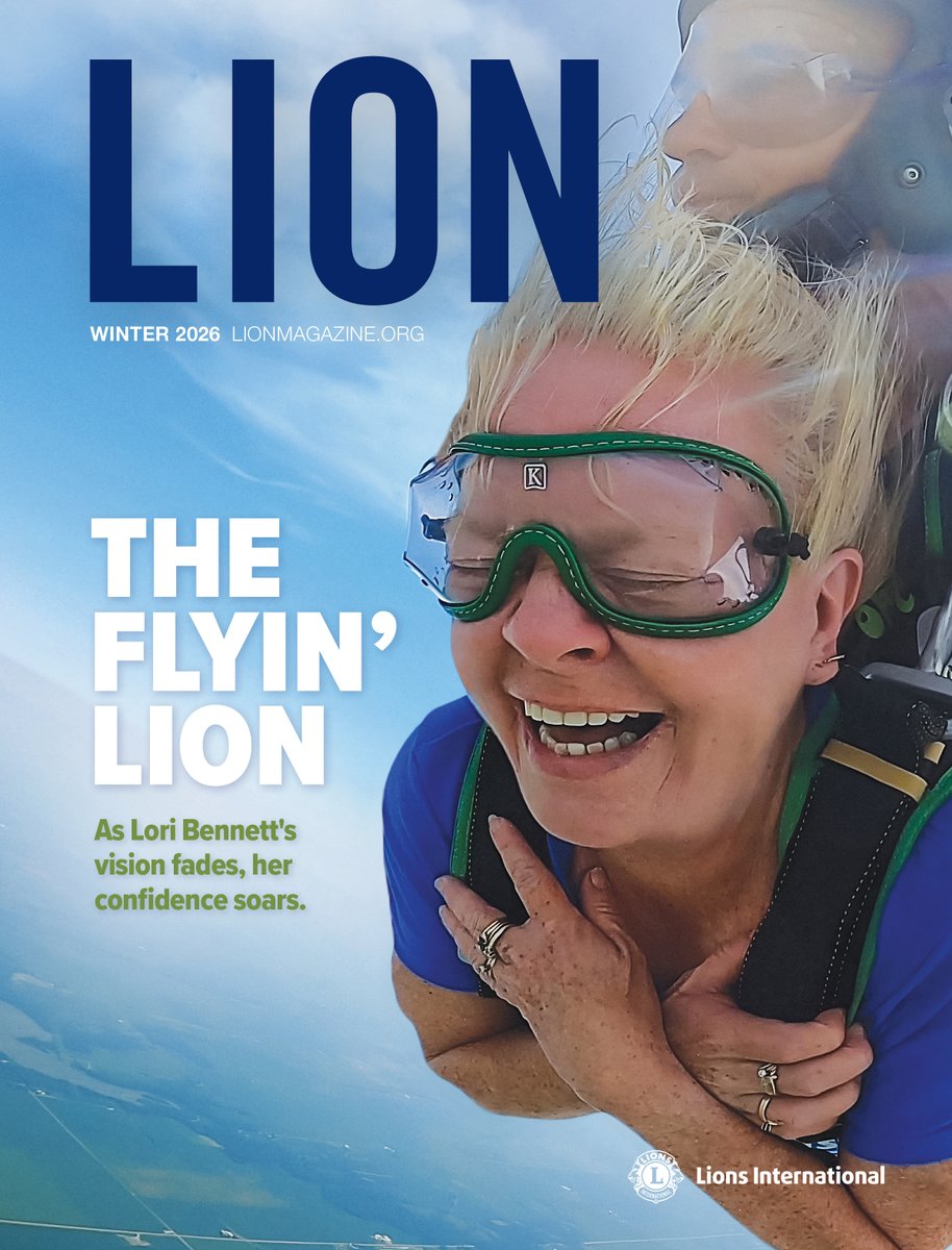 Lions International tweet media