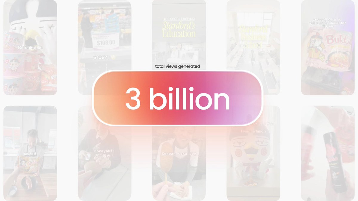 Normie | Video Editor tweet media