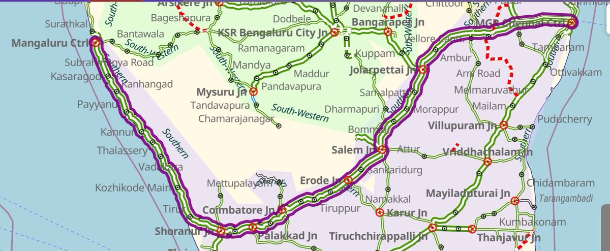 ಹೊಸಪೇಟೆ ರೈಲು ಬಳಕೆದಾರರು 🚂 tweet media